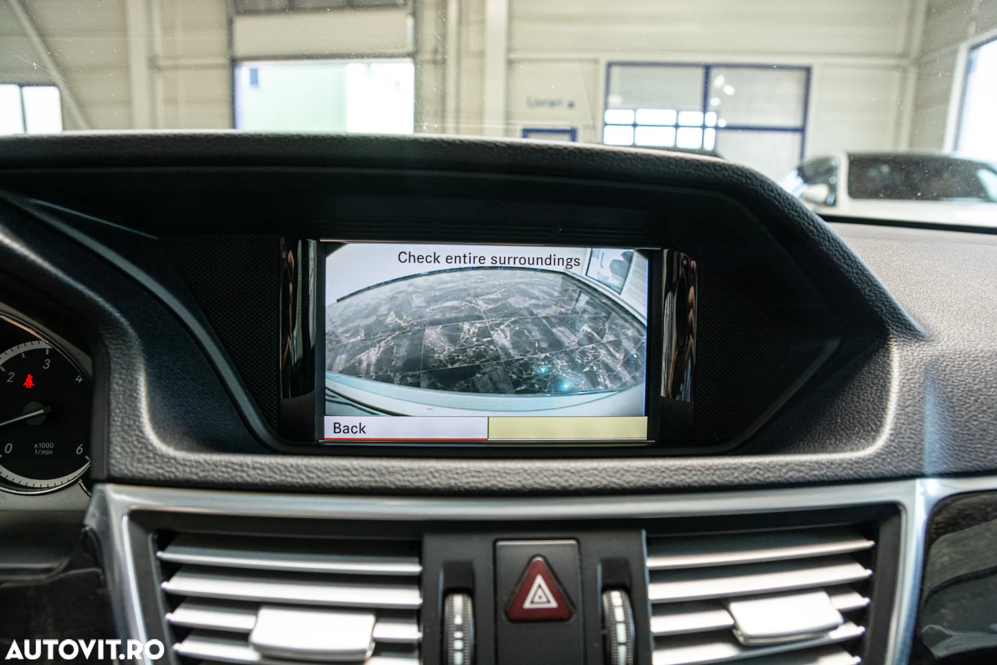 Mercedes-Benz E 300 CDI BlueEfficiency Aut. - 15