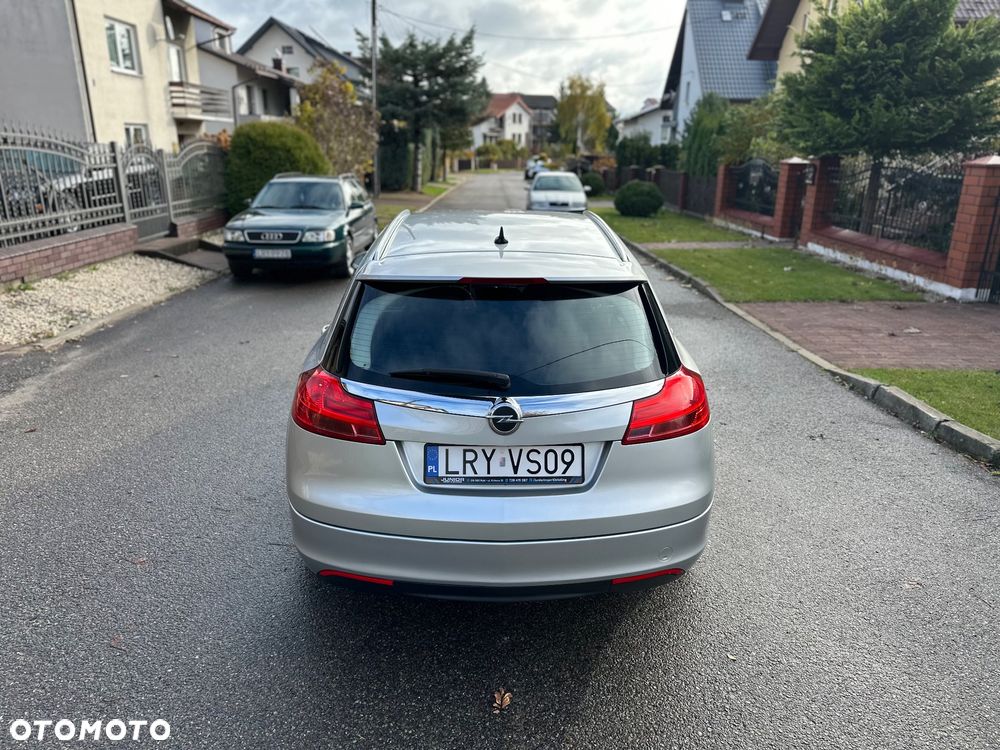 Opel Insignia 1.8 Cosmo - 9