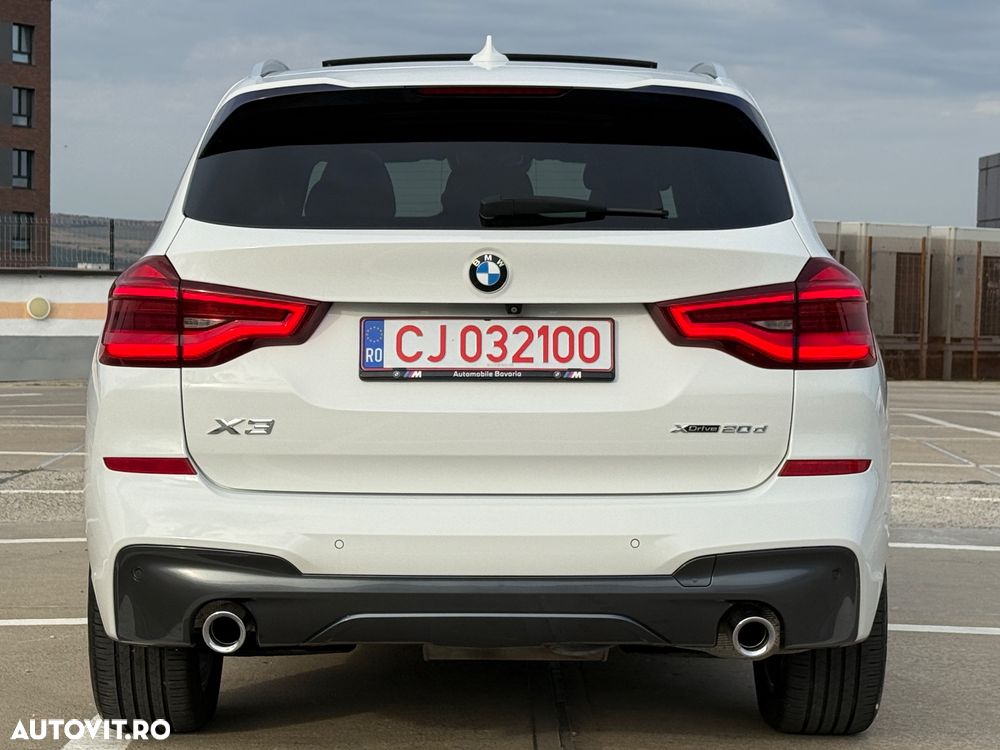 BMW X3 2018 — imagine 23