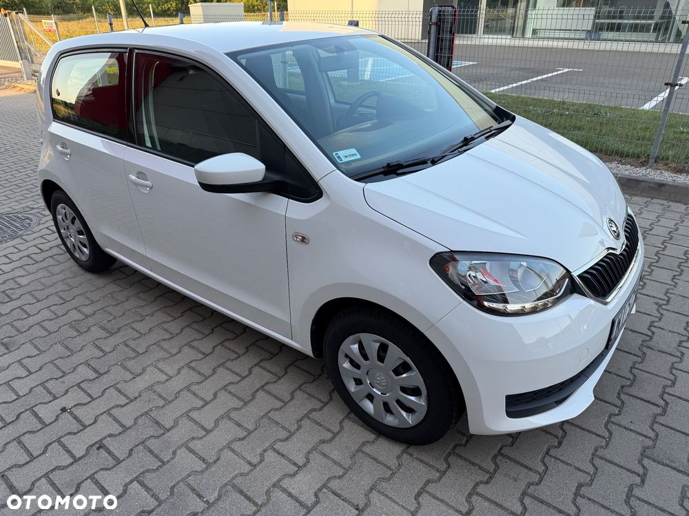 Skoda Citigo 1.0 Style - 13