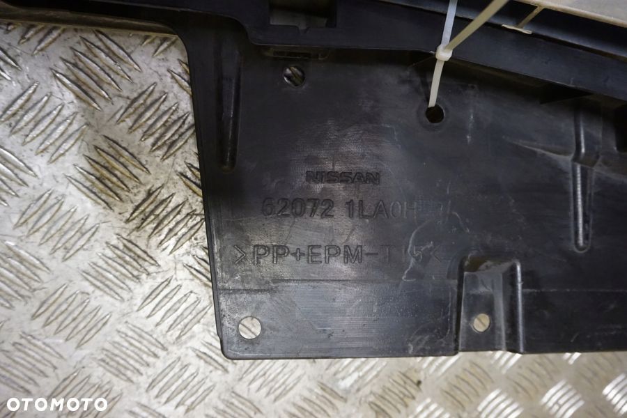 INFINITI QX QX56 QX80 2011 - 2018 Zderzak Przód Atrapa Grill Kamera USA - 14