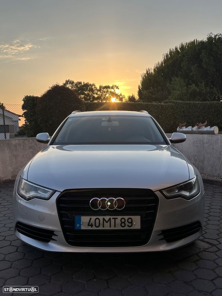 Audi A6 Avant 2.0 TDi Business Line Advance Multitronic - 13