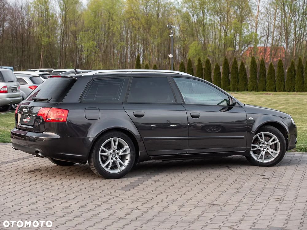 Audi A4 Avant 2.0 TDI DPF - 13