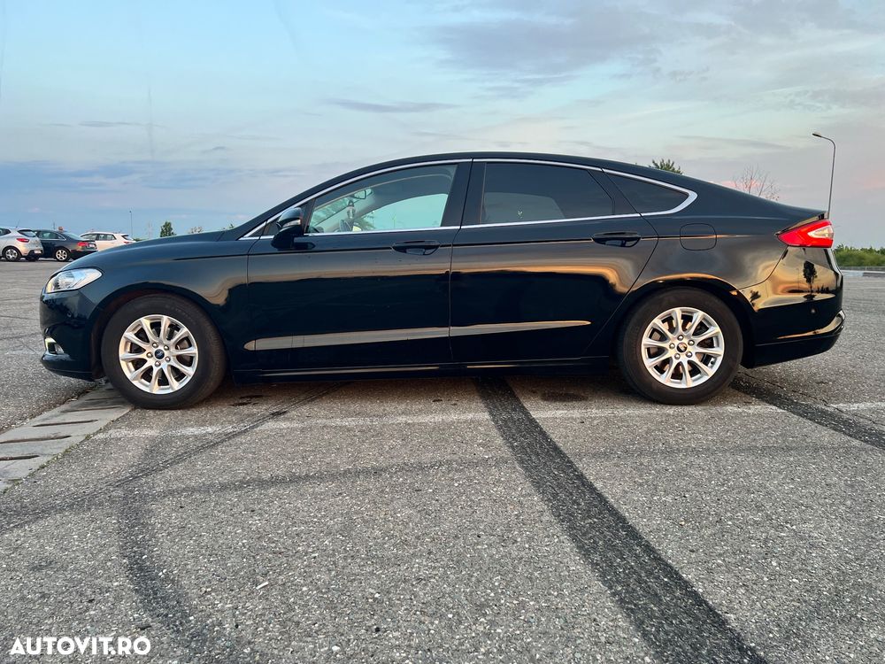 Ford Mondeo 1.5 TDCi Trend - 12