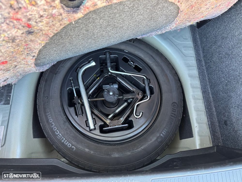 Fiat Punto 1.3 M-Jet Lounge S&S - 13