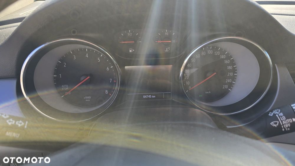 Opel Astra 1.2 Turbo Start/Stop Edition - 14