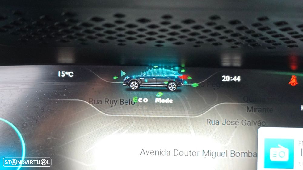 MG Marvel R 70 kWh Luxury - 20