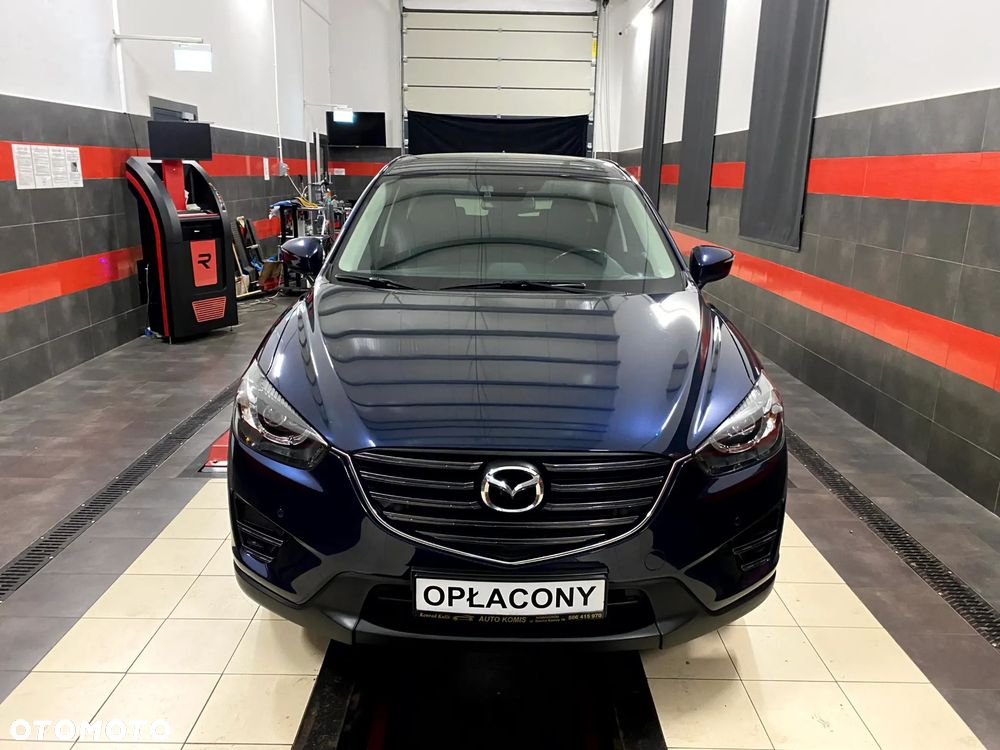 Mazda CX-5 2.0 Skyenergy 2WD - 3