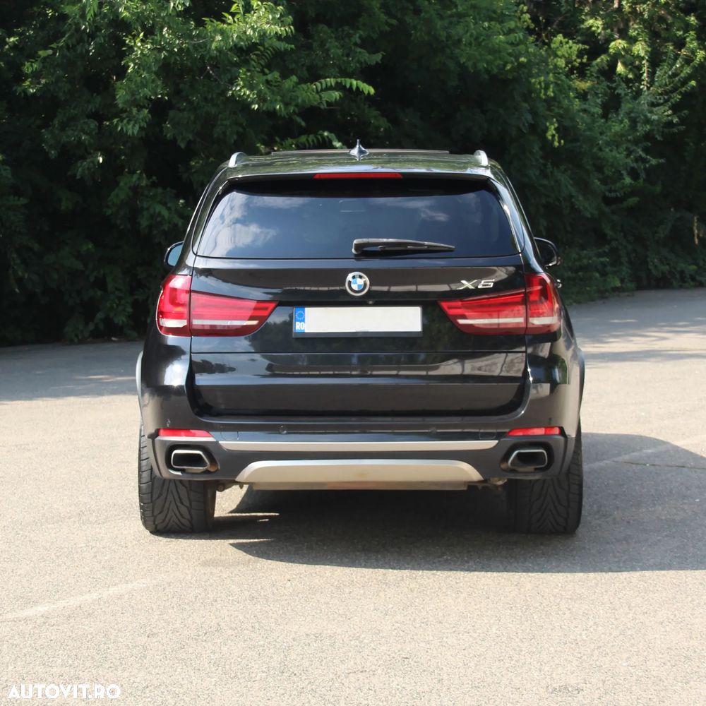 BMW X5 xDrive35i Sport-Aut. - 9
