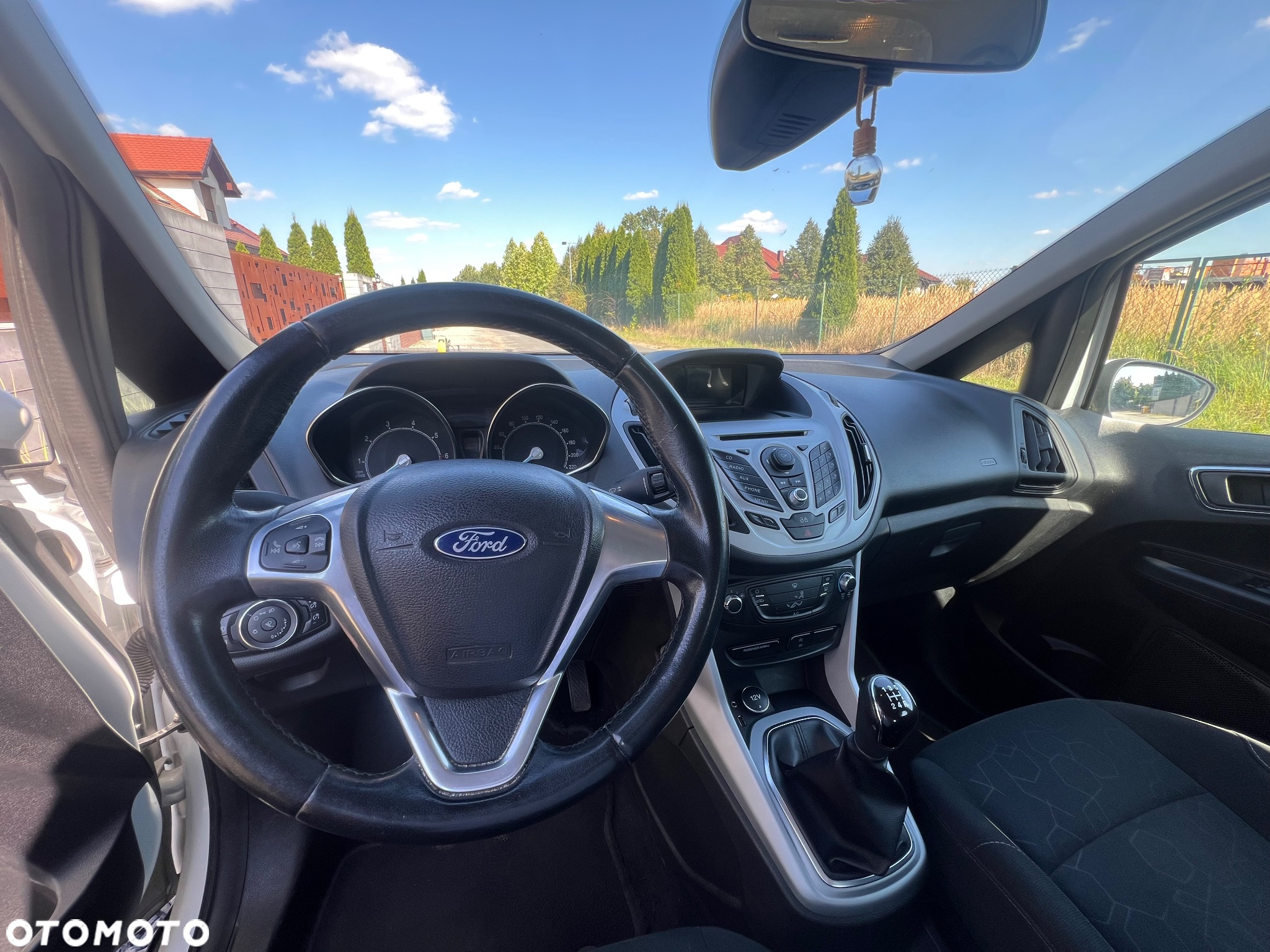 Ford B-MAX 1.0 EcoBoost SYNC Edition - 9