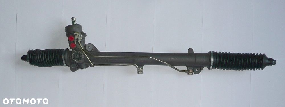 PRZEKŁADNIA MAGLOWNICA SEAT EXEO 3R1 AUDI A4 B6 B7 ZF SERVOTRONIC czujnik - 2