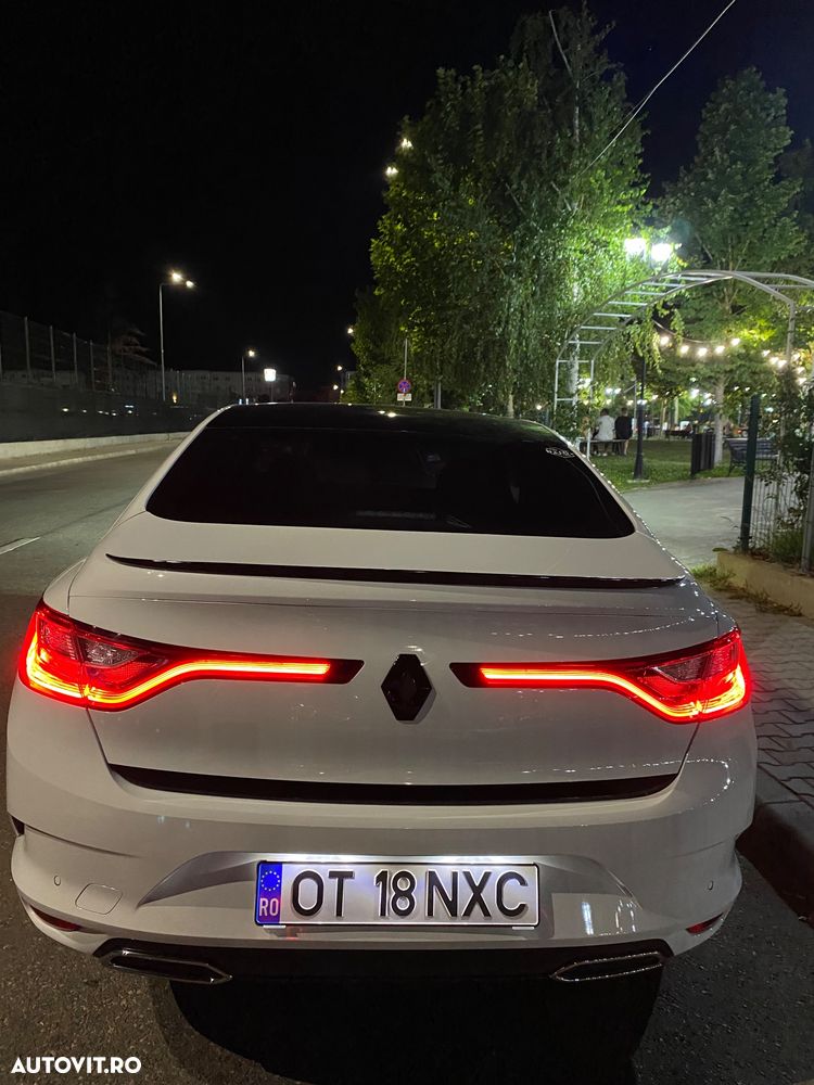 Renault Megane TCe 140 GPF Equilibre - 16