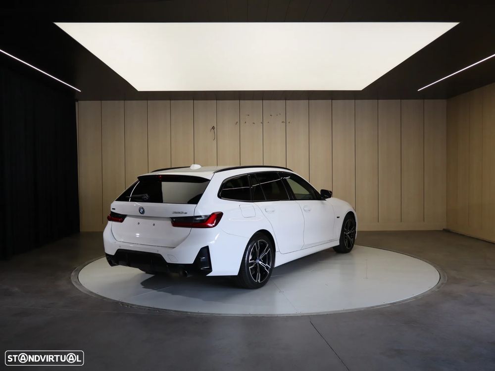 BMW 320 e xDrive Aut. M Sport - 6