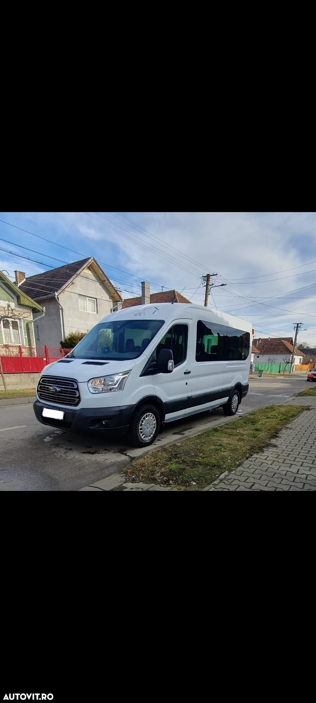 Ford Transit 310 L2H3 Pkw VA Trend - 5