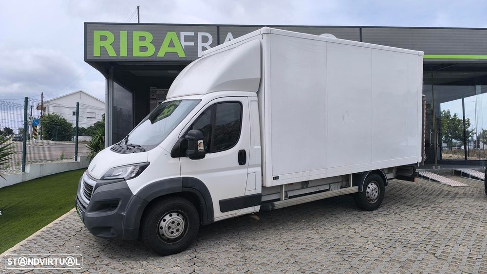 Peugeot Boxer 2.2 HDi 335 L4 - 2