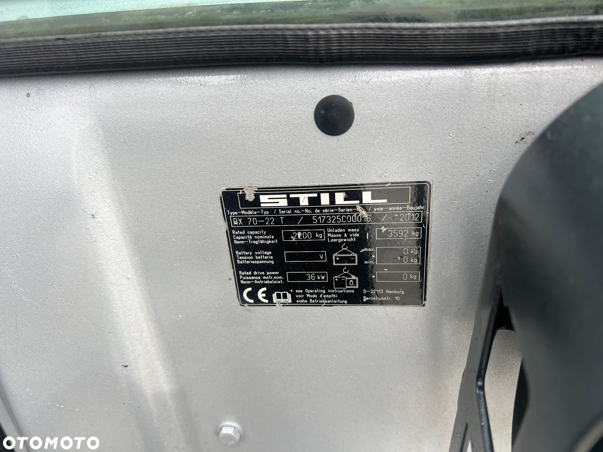 Still RX70-22 T - 5