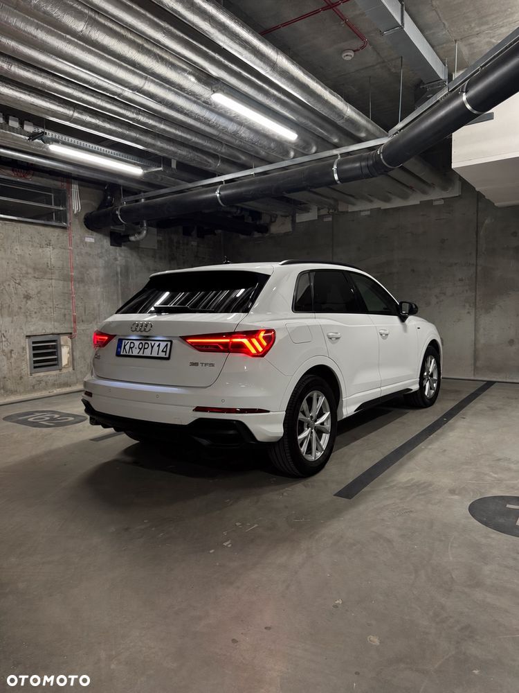 Audi Q3 2020 photo 5
