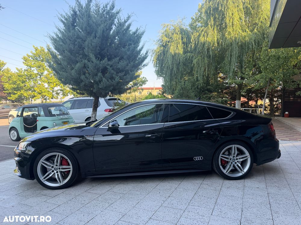 Audi A5 Coupé 40 TDI quattro S tronic S line - 19