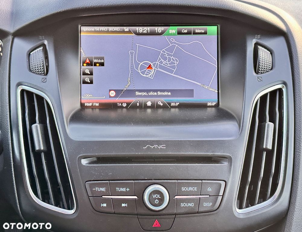 Ford Focus 1.0 EcoBoost ST-Line ASS - 20