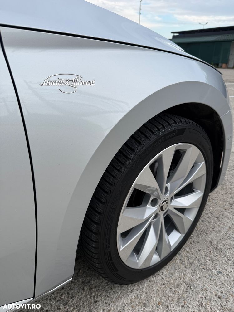 Skoda Superb 1.4 TSI DSG L&K - 30