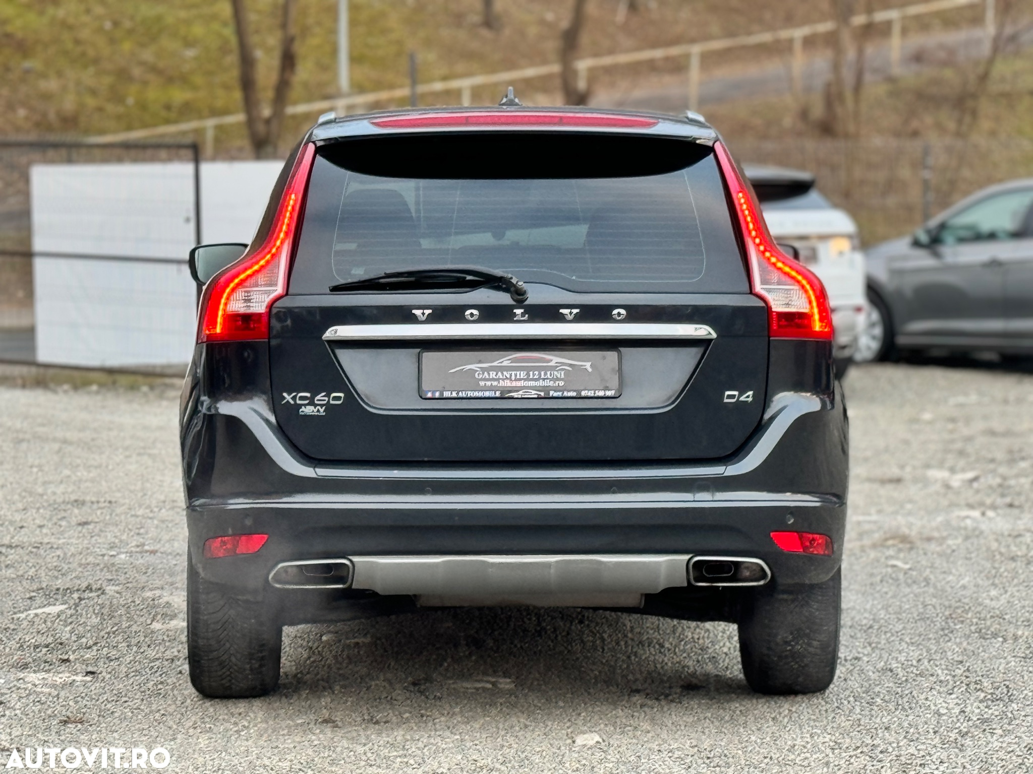 Volvo XC 60 D4 Geartronic Summum - 23