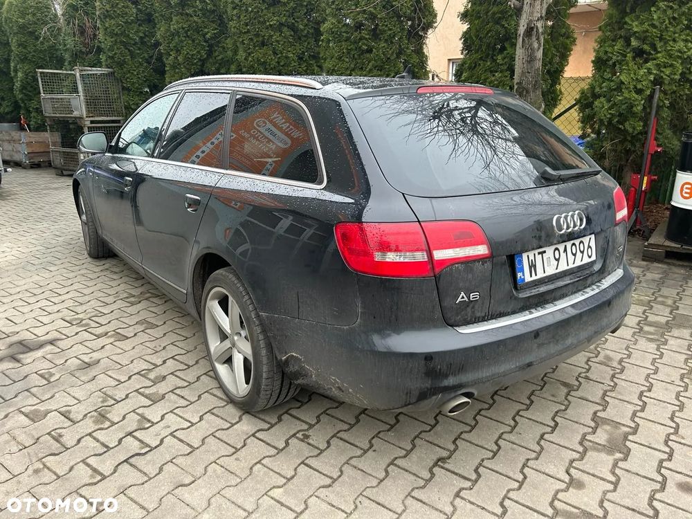 Audi A6 Avant 3.0 TDI DPF quattro tiptronic - 8