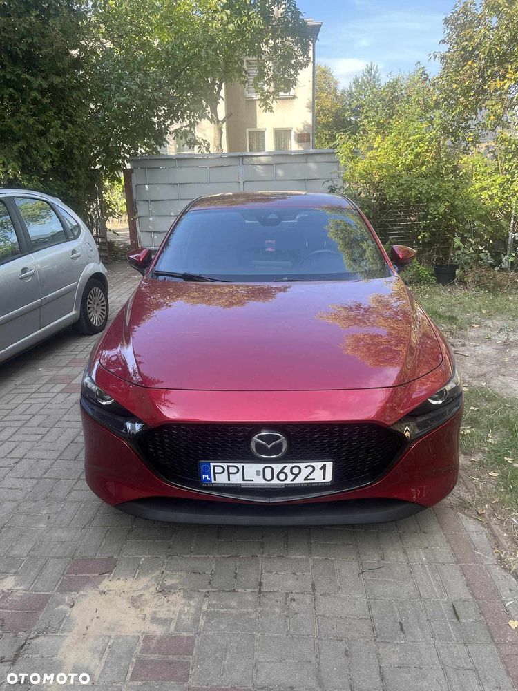Mazda 3 2.0 mHEV Homura - 4