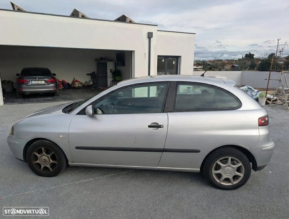 SEAT Ibiza 1.4 TDi Stella - 9