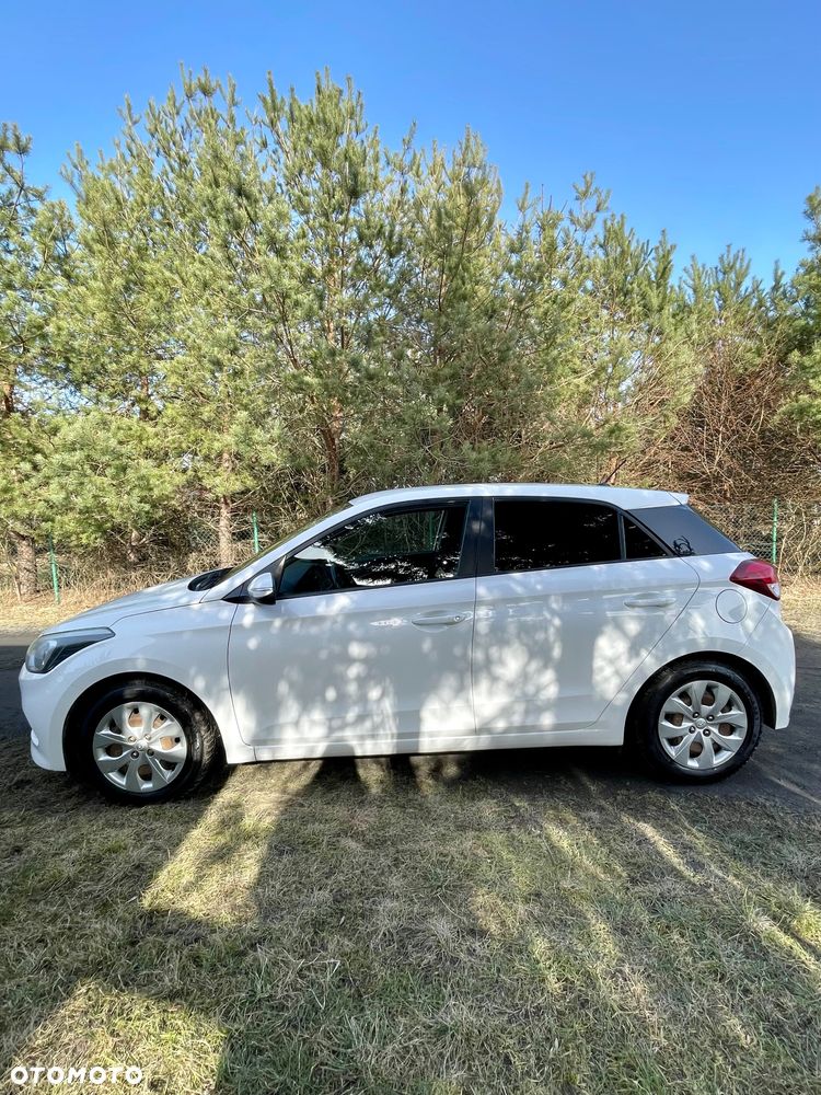 Hyundai i20 1.2 Classic - 4