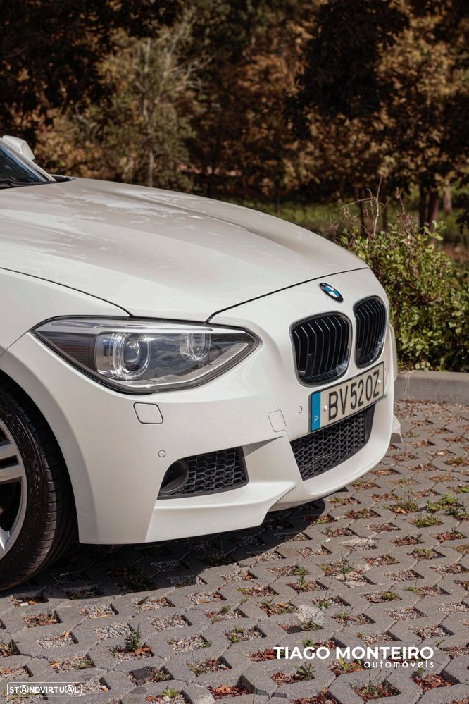 BMW 116 d Pack M - 39