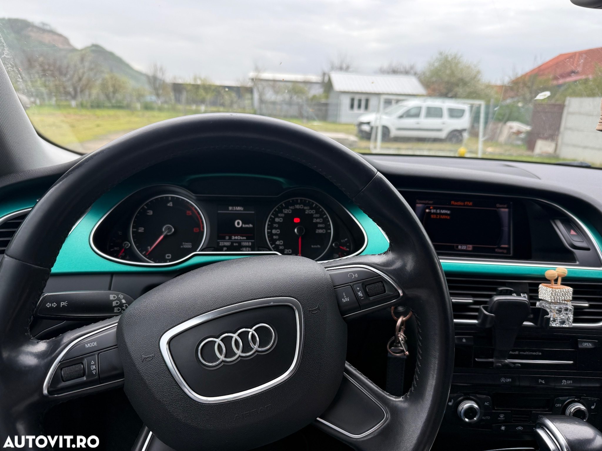 Audi A4 Allroad - 11