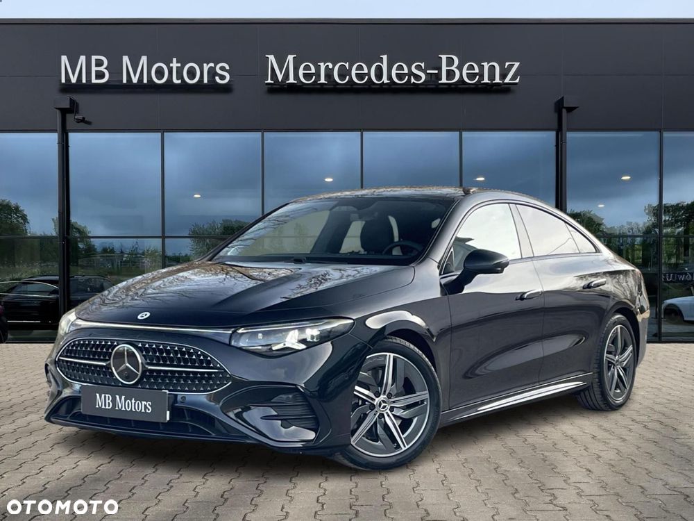 Mercedes-Benz CLA - 1