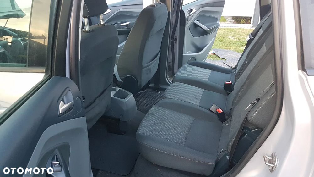 Ford C-MAX 1.6 TDCi Start-Stop-System Champions Edition - 11