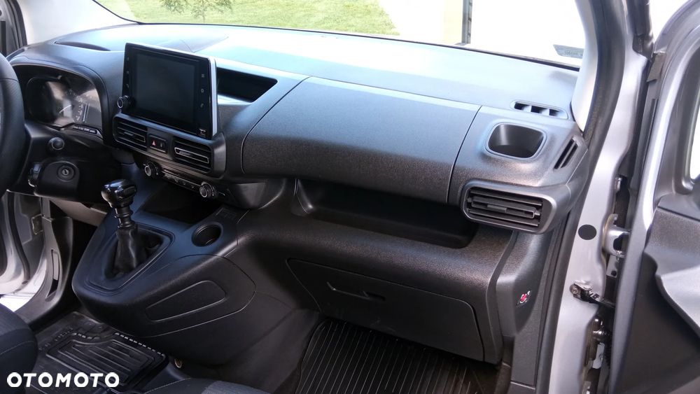 Toyota Proace City Verso 1.5 D-4D Business - 21