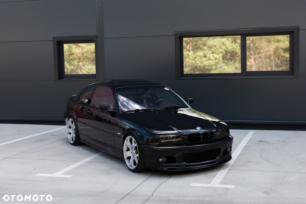 BMW Seria 3 330Ci - 5