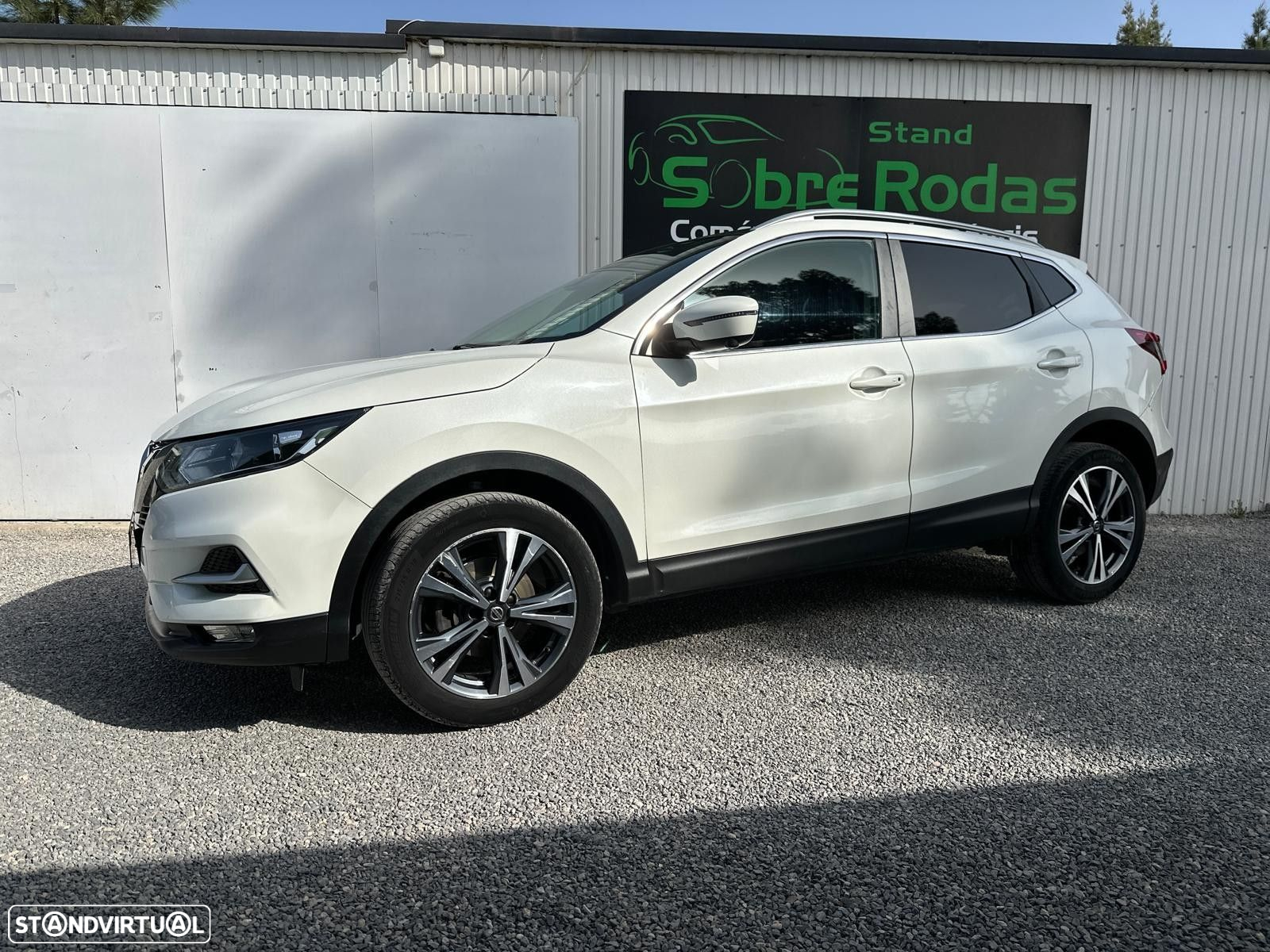 Nissan Qashqai 1.5 dCi Acenta - 2