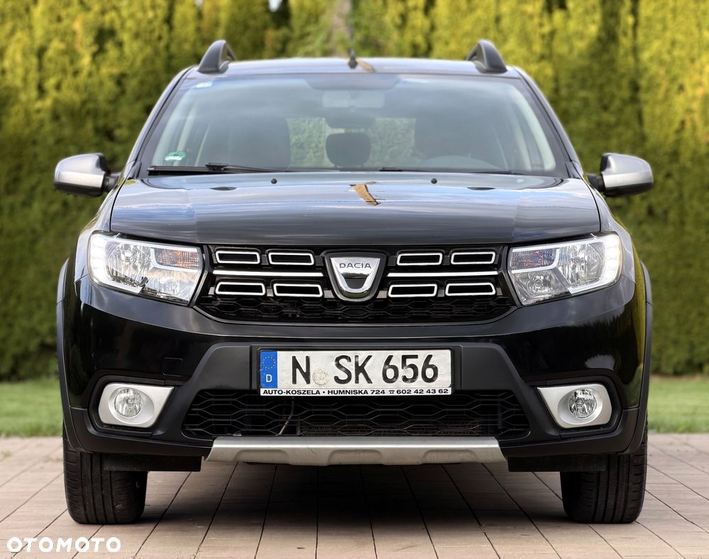 Dacia Sandero Stepway 0.9 TCe Laureate - 10