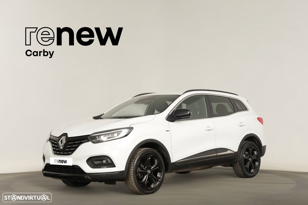 Renault Kadjar 1.3 TCe Black Edition - 1