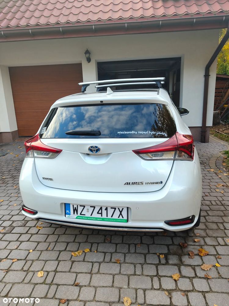 Toyota Auris - 3