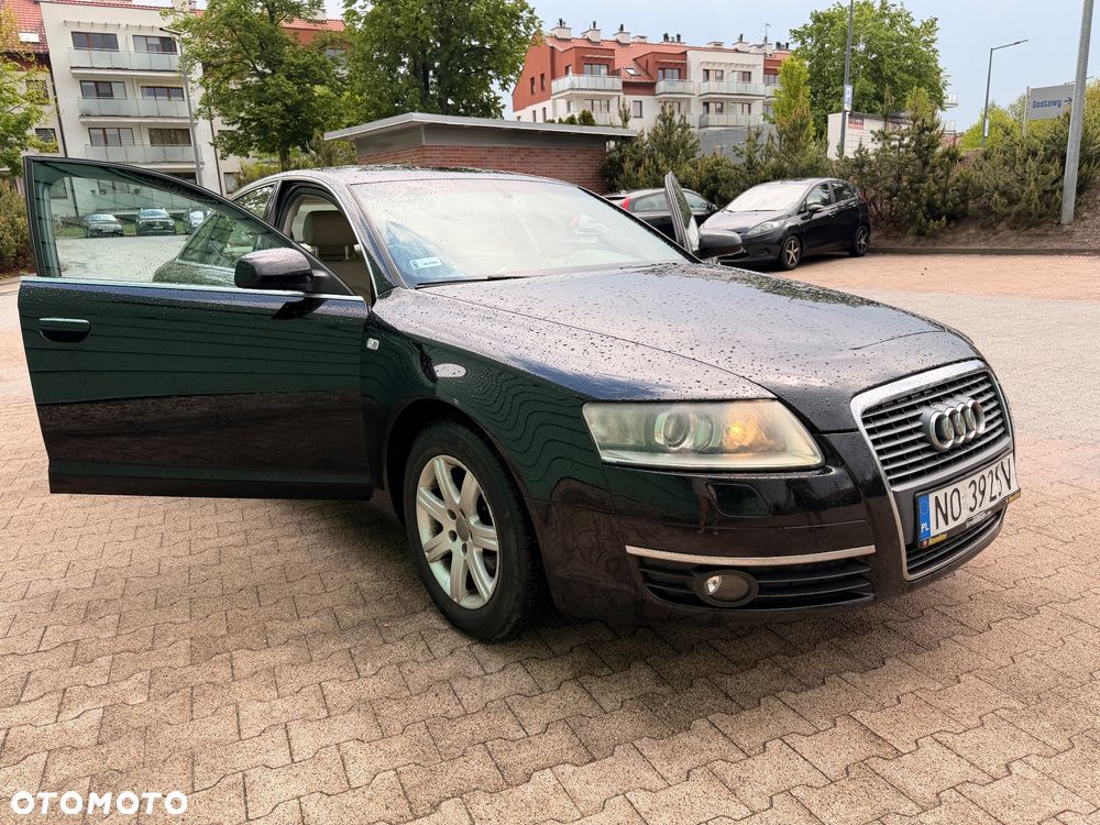 Audi A6 Limousine 2.0 TDI - 7