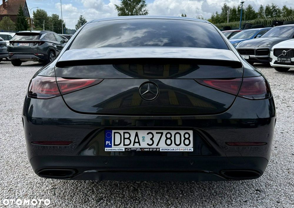 Mercedes-Benz CLS - 7