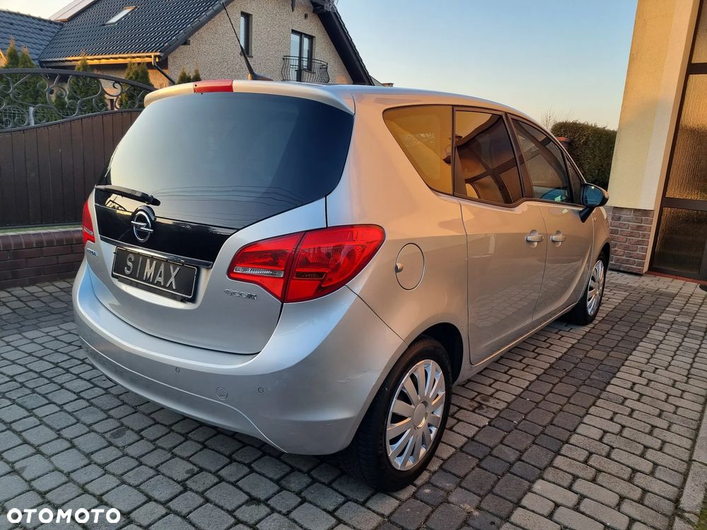 Opel Meriva 1.6 CDTI ecoflex Start/Stop Innovation - 7