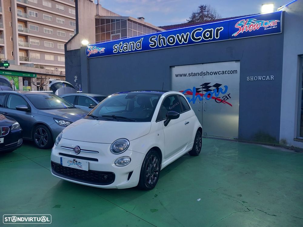 Fiat 500 1.0 Hybrid Club - 2