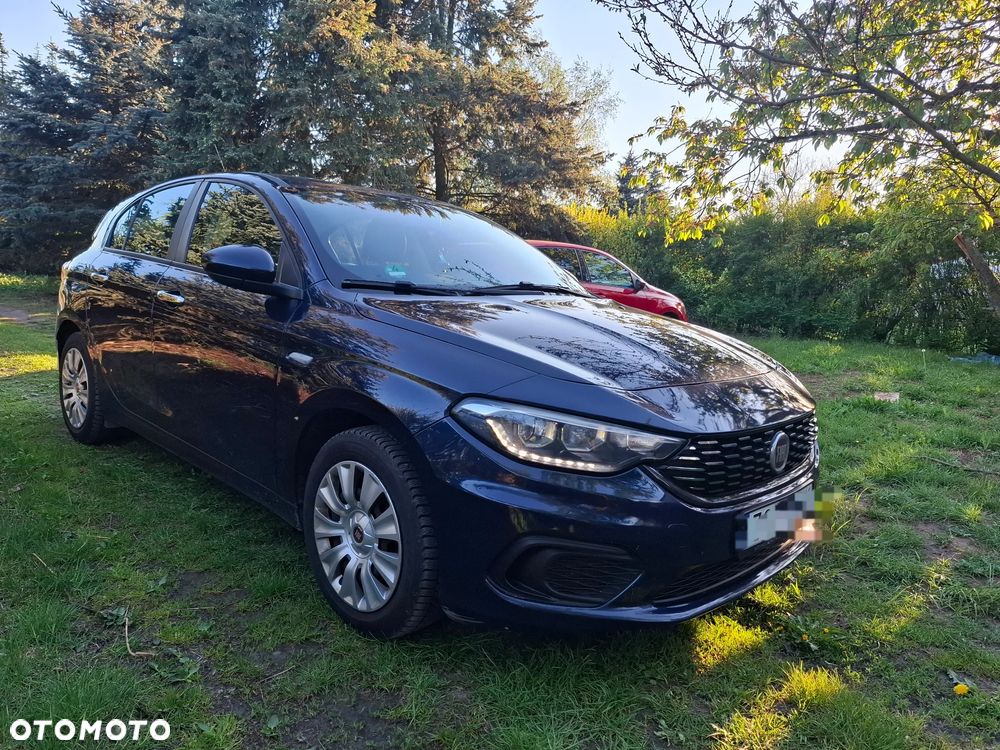 Fiat Tipo 1.4 T-Jet 16v Easy - 1