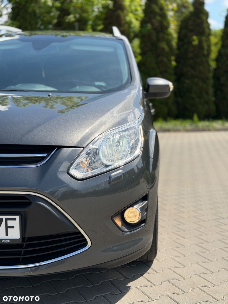 Ford Grand C-MAX 1.6 TDCi Start-Stop-System Trend - 14