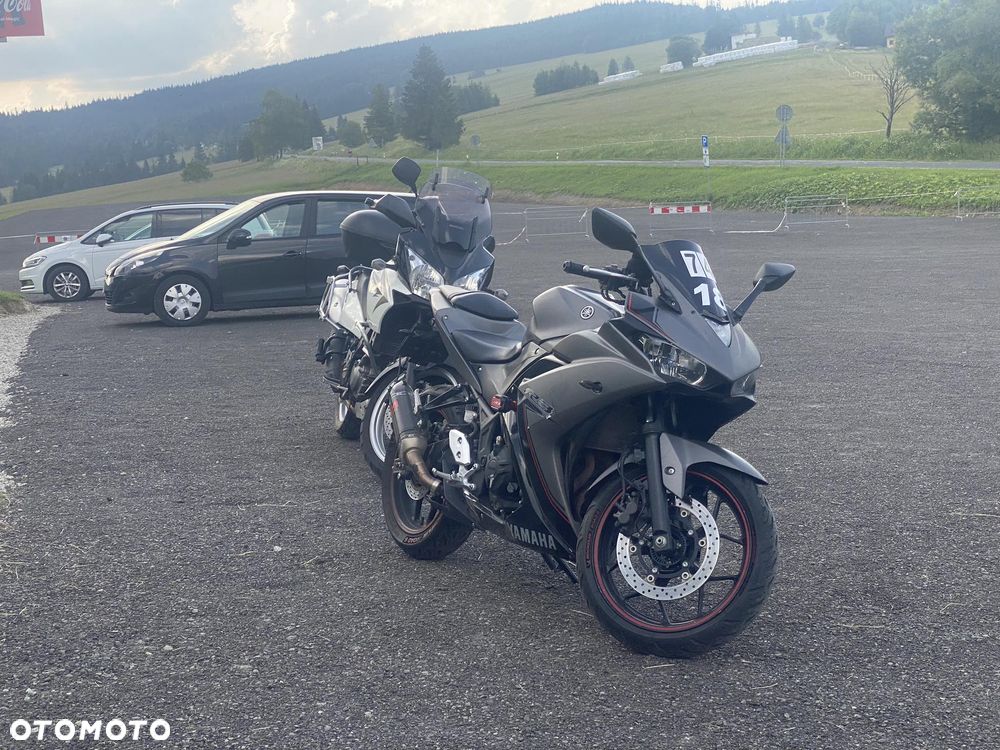 Yamaha R3 - 5