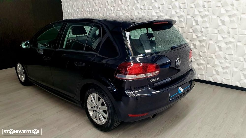 VW Golf 1.6 TDi Style - 14