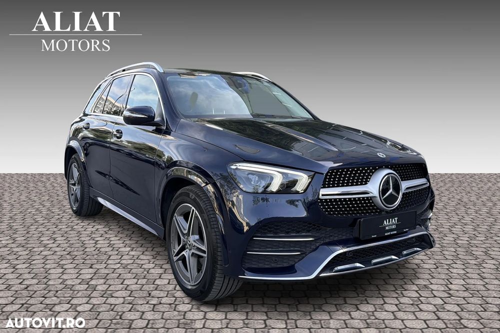 Mercedes-Benz GLE 300 d MHEV 4MATIC - 5