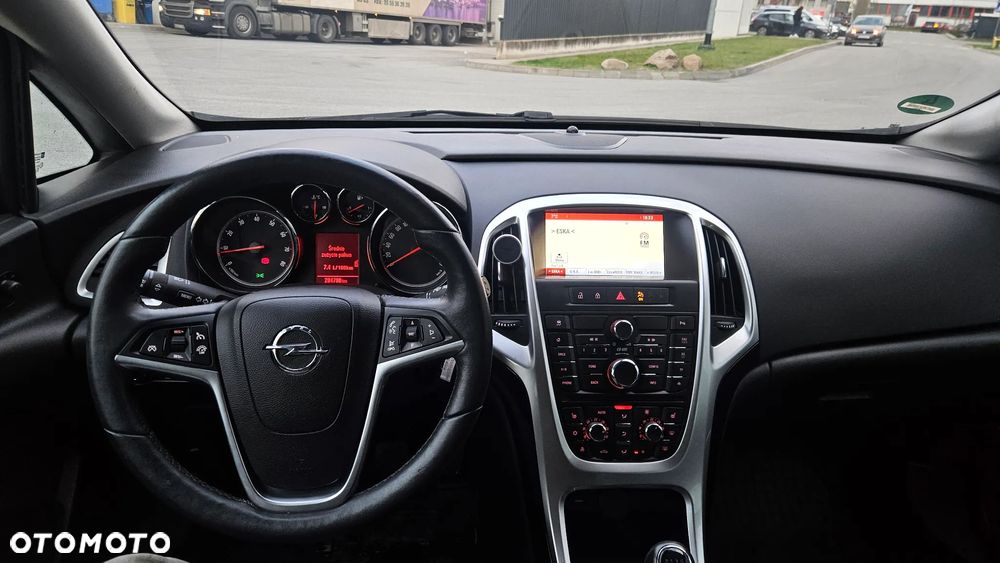 Opel Astra 1.4 Turbo Active - 20