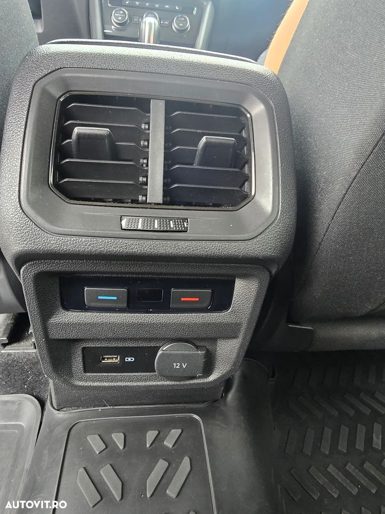 Volkswagen Tiguan 2.0 TDI SCR 4MOTION DSG Offroad - 13